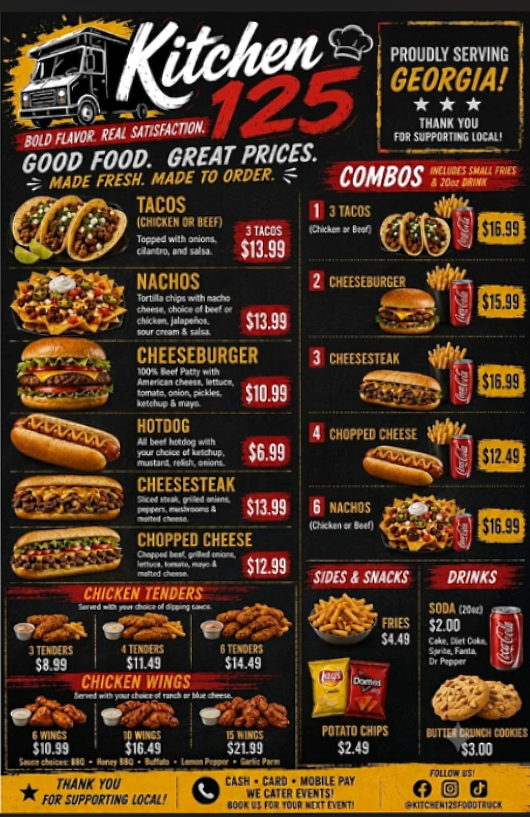 Order Specials